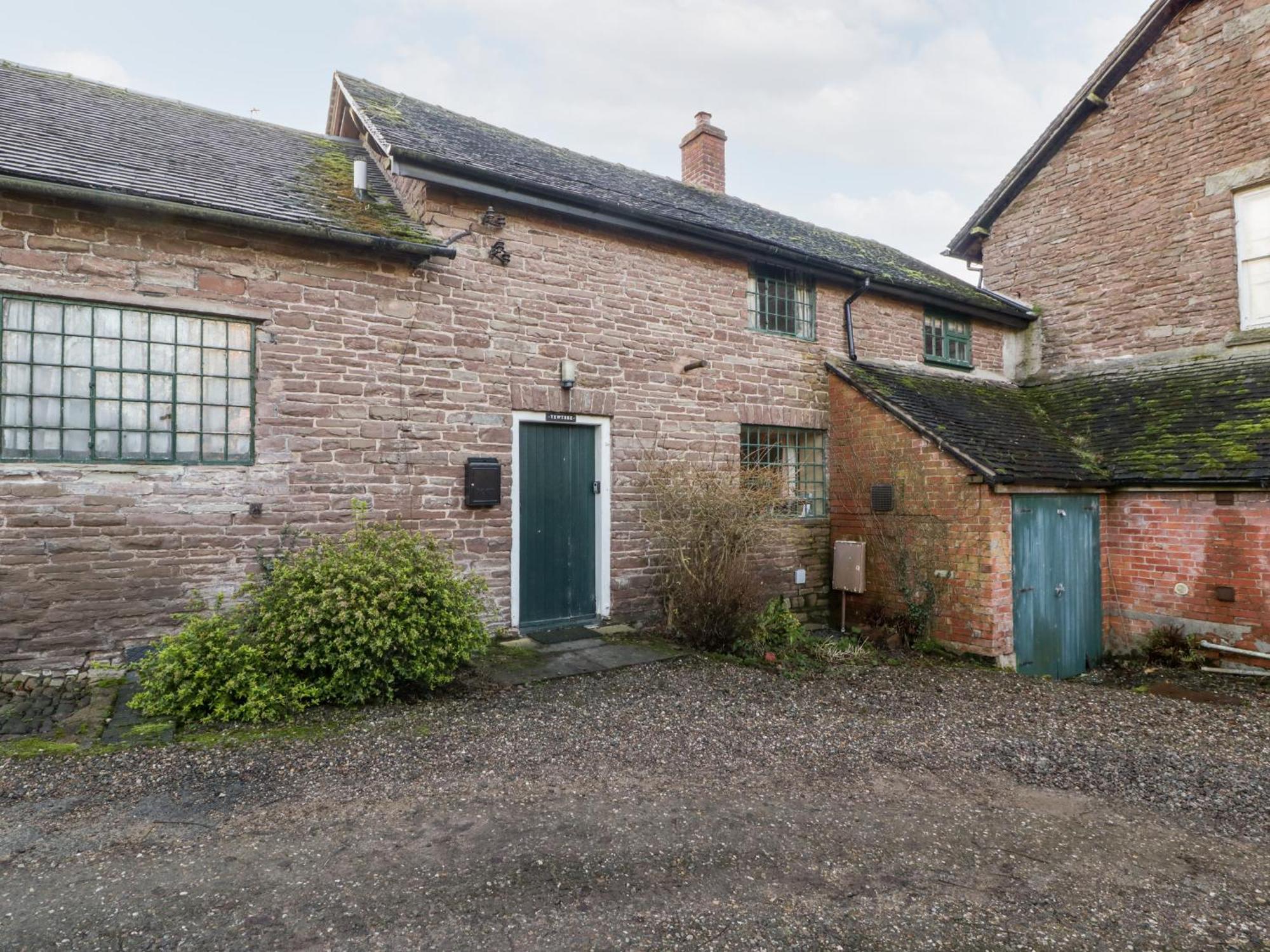 Yew Tree Cottage Leominster Exterior foto