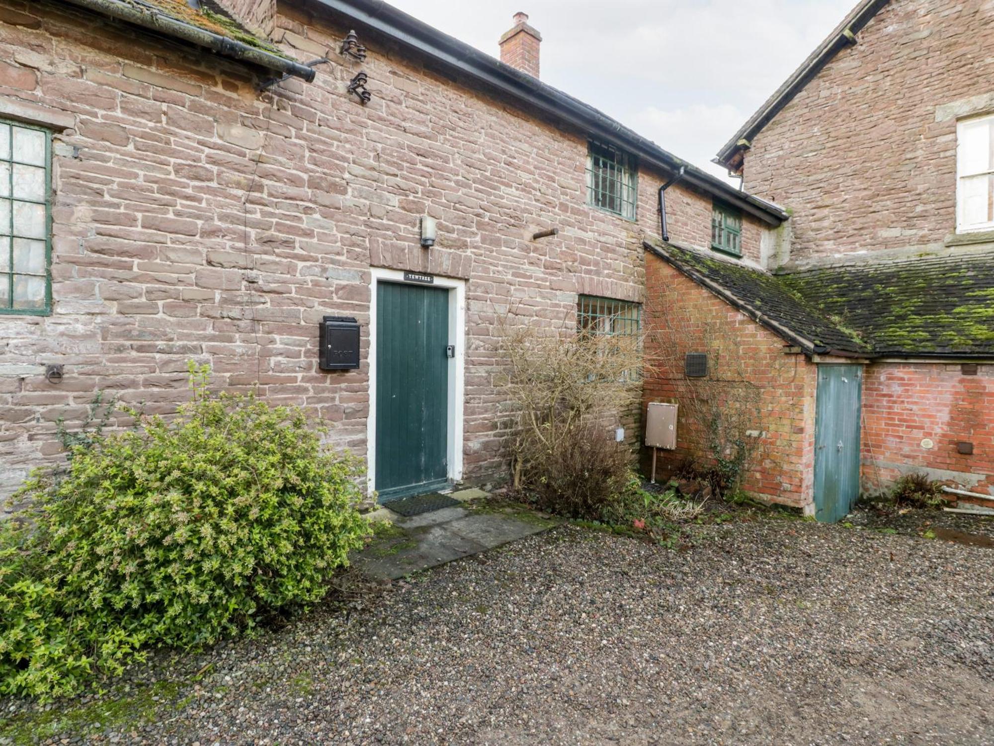 Yew Tree Cottage Leominster Exterior foto